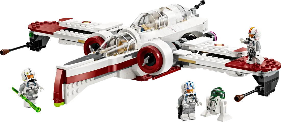 LEGO 75402 ARC-170 Starfighter