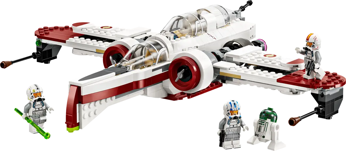 LEGO 75402 ARC-170 Starfighter