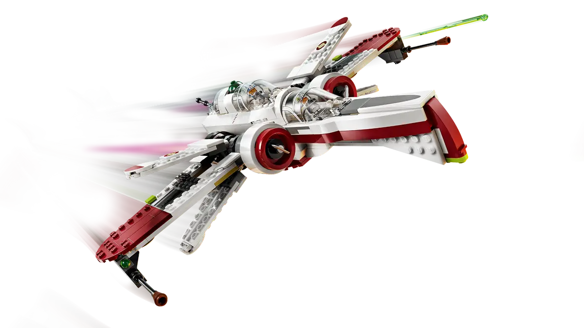 LEGO 75402 ARC-170 Starfighter