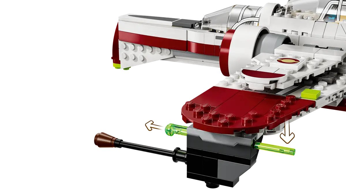 LEGO 75402 ARC-170 Starfighter