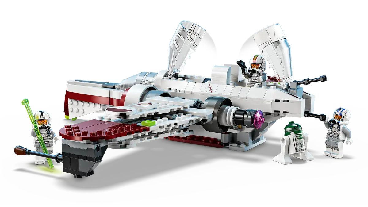 LEGO 75402 ARC-170 Starfighter