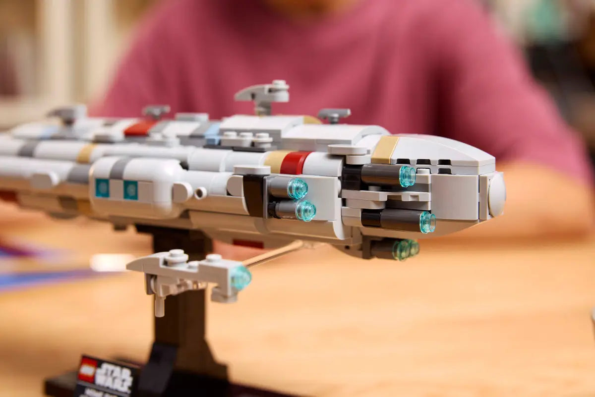 LEGO 75405 Home One Starcruiser