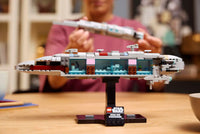 LEGO 75405 Home One Starcruiser