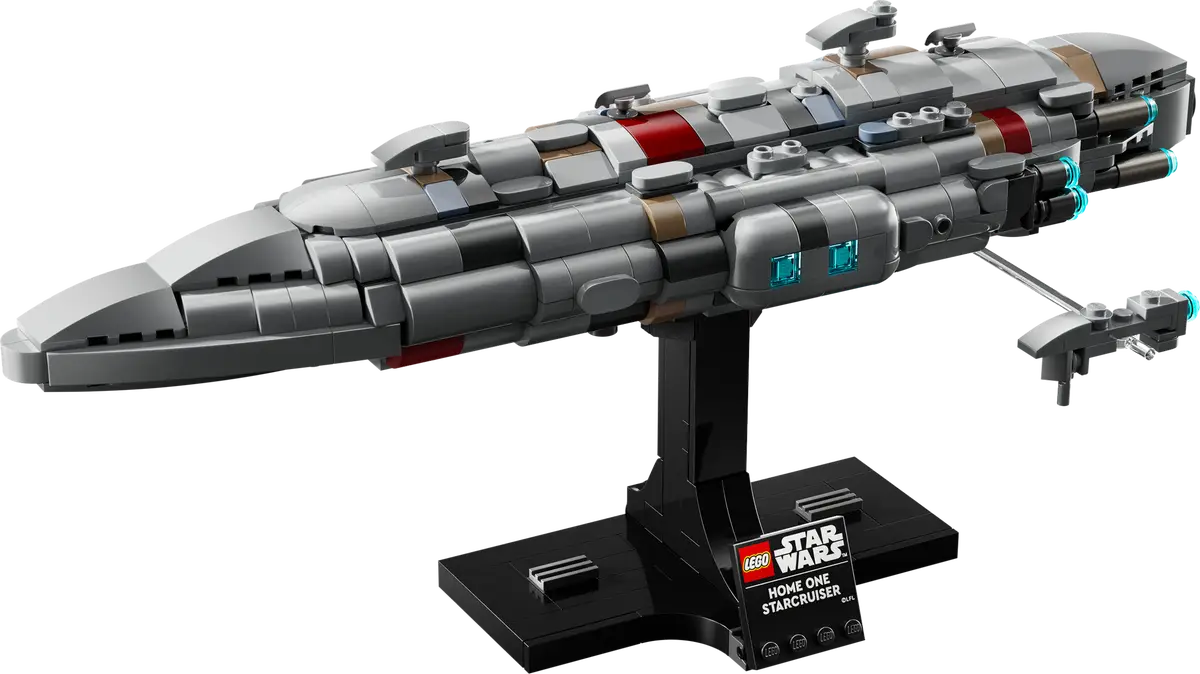 LEGO 75405 Home One Starcruiser