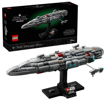 LEGO 75405 Home One Starcruiser