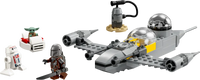 LEGO 75410 Mando and Grogu's N-1 Starfighter