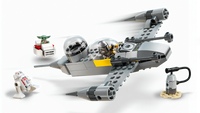 LEGO 75410 Mando and Grogu's N-1 Starfighter