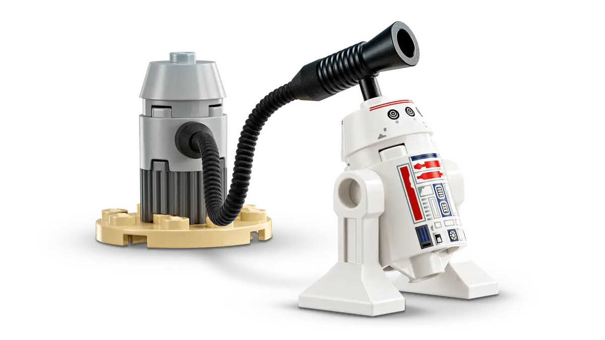 LEGO 75410 Mando and Grogu's N-1 Starfighter