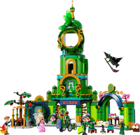 LEGO 75684 Welcome to Emerald City