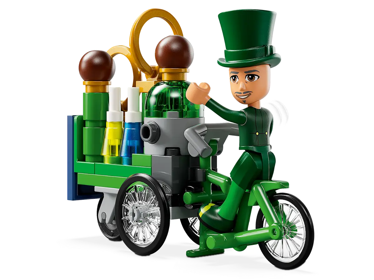 LEGO 75684 Welcome to Emerald City