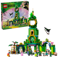 LEGO 75684 Welcome to Emerald City