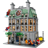 LEGO® Marvel Sanctum Sanctorum 76218 Building Kit (2,708 Pieces)