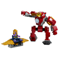 LEGO® Marvel Iron Man Hulkbuster vs. Thanos 76263 Building Toy Set (66 Pieces)