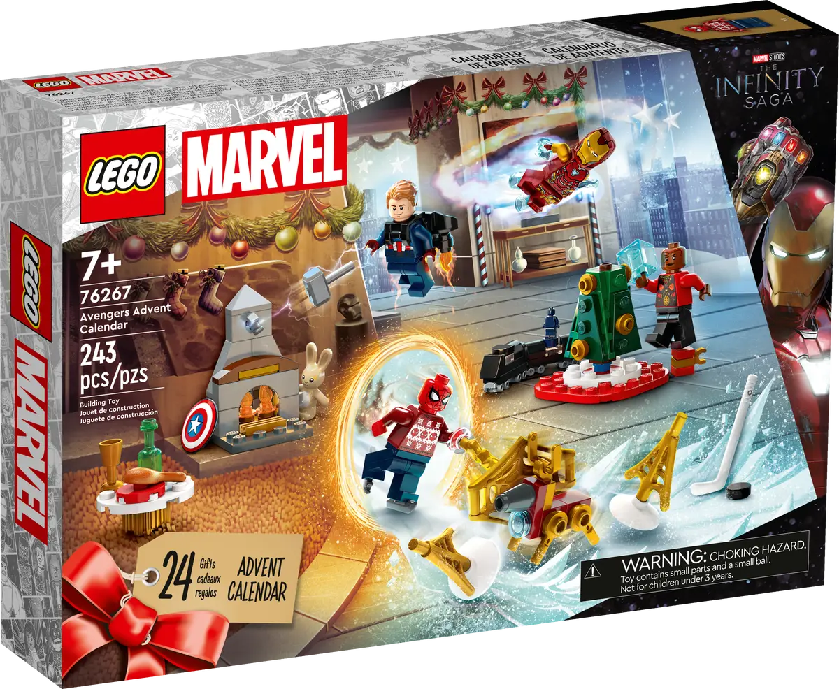 LEGO 76267 Avengers Advent Calendar