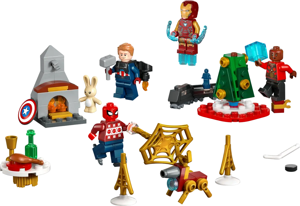 LEGO 76267 Avengers Advent Calendar
