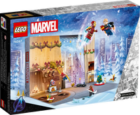 LEGO 76267 Avengers Advent Calendar