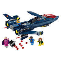 LEGO® Marvel X-Men X-Jet Buildable Toy 76281