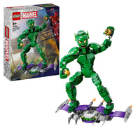 LEGO® Marvel Green Goblin Construction Figure 76284