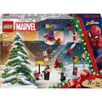 LEGO® Marvel Spider-Man 2024 Advent Calendar 76293