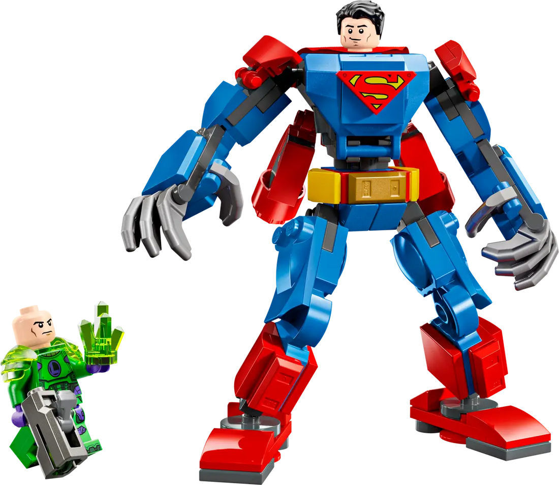 LEGO 76302 Superman Mech vs. Lex Luthor