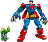 LEGO 76302 Superman Mech vs. Lex Luthor