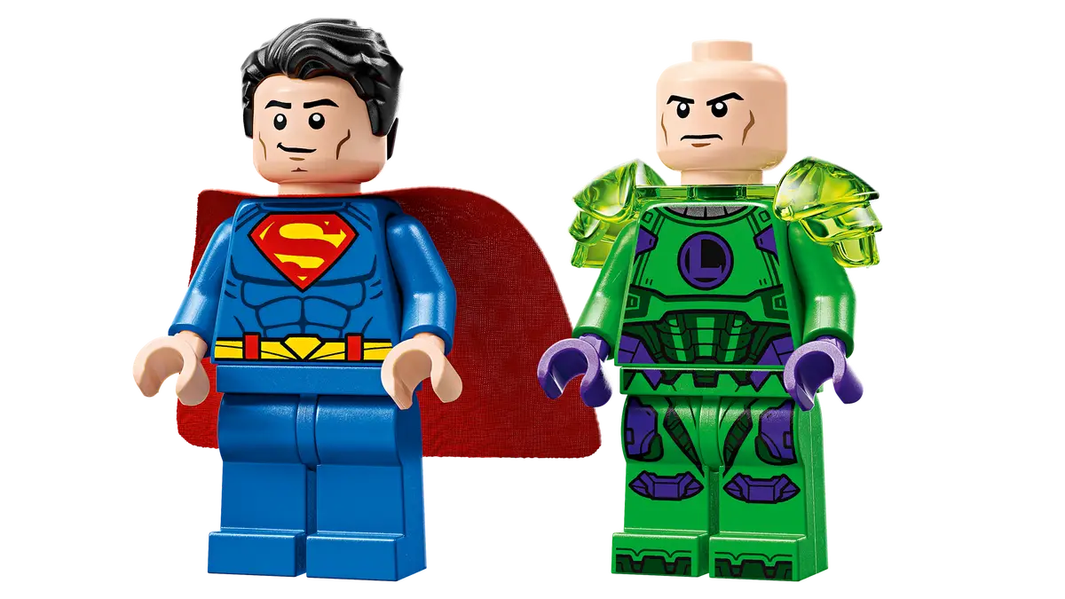 LEGO 76302 Superman Mech vs. Lex Luthor