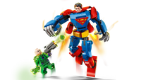 LEGO 76302 Superman Mech vs. Lex Luthor