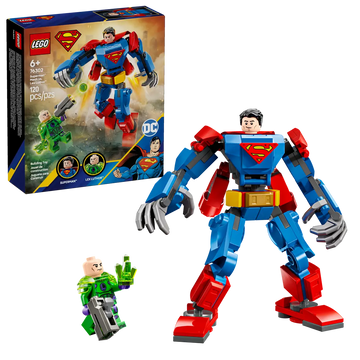 LEGO 76302 Superman Mech vs. Lex Luthor