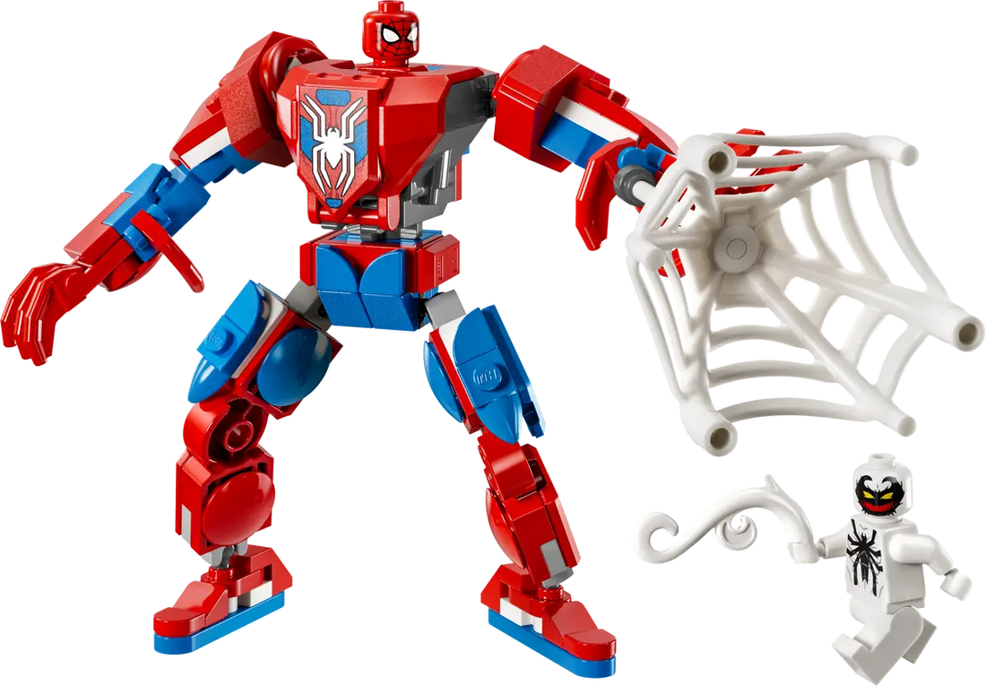 LEGO 76308 Spider-Man Mech vs. Anti-Venom