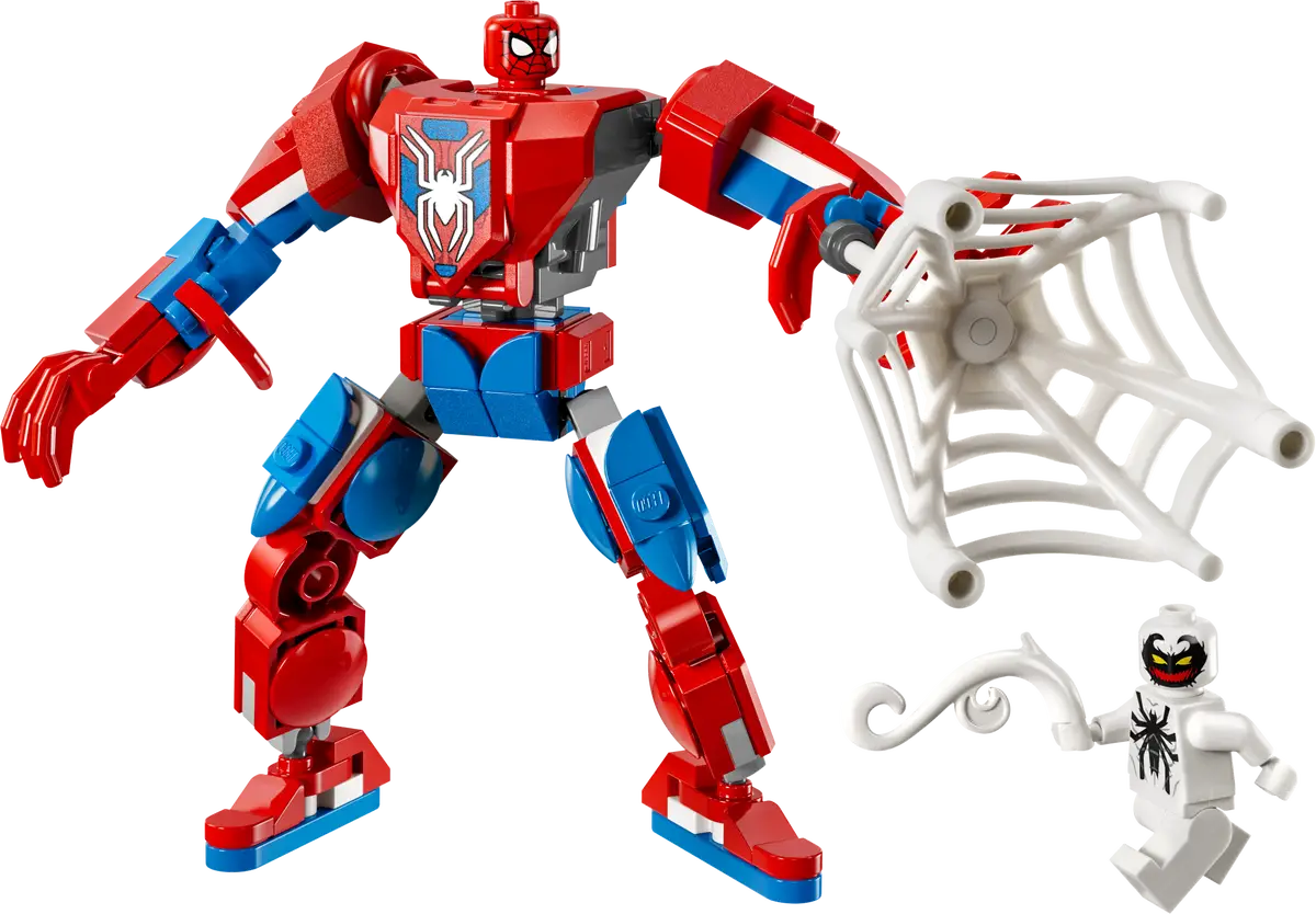 LEGO 76308 Spider-Man Mech vs. Anti-Venom