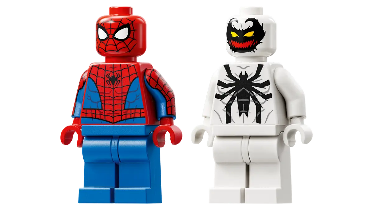LEGO 76308 Spider-Man Mech vs. Anti-Venom