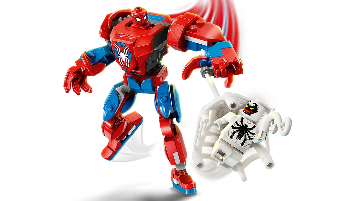 LEGO 76308 Spider-Man Mech vs. Anti-Venom
