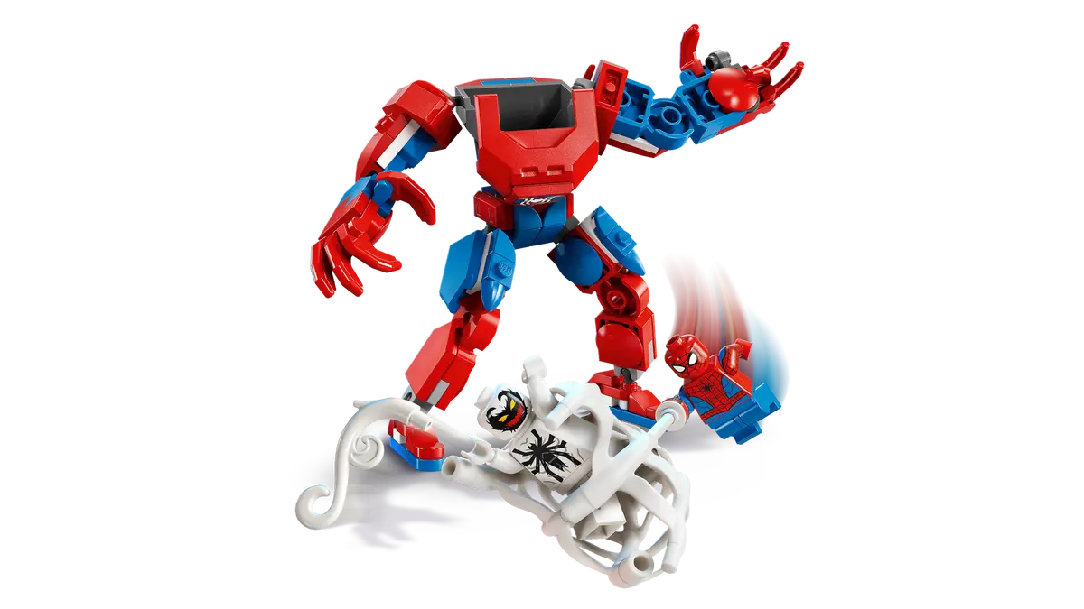 LEGO 76308 Spider-Man Mech vs. Anti-Venom