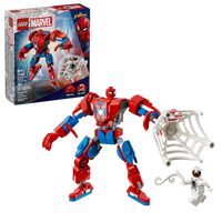 LEGO 76308 Spider-Man Mech vs. Anti-Venom