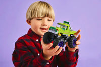 LEGO 76312 The Hulk Truck Vs. Thanos V29