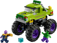 LEGO 76312 The Hulk Truck Vs. Thanos V29