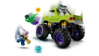 LEGO 76312 The Hulk Truck Vs. Thanos V29