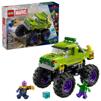 LEGO 76312 The Hulk Truck Vs. Thanos V29