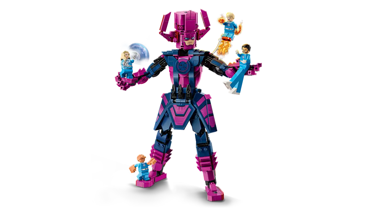 LEGO 76316 Fantastic Four vs. Galactus Construction Figure