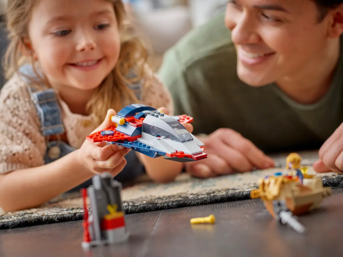 LEGO 76319 Captain America vs. Thanos