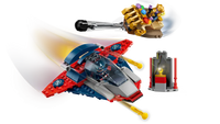 LEGO 76319 Captain America vs. Thanos