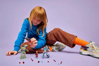 LEGO 76320 Iron Man & War Machine vs. Hammer Drones