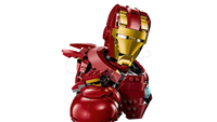 LEGO 76327 Iron Man MK4 Bust
