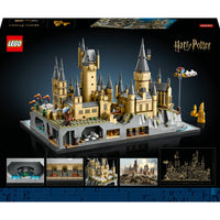 LEGO® Harry Potter™ Hogwarts™ Castle and Grounds 76419 Building Set (2,660 Pieces)