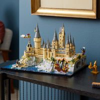 LEGO® Harry Potter™ Hogwarts™ Castle and Grounds 76419 Building Set (2,660 Pieces)