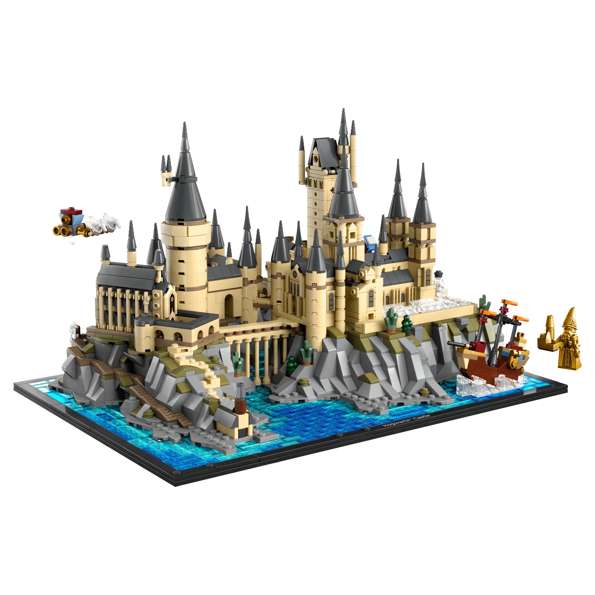 LEGO® Harry Potter™ Hogwarts™ Castle and Grounds 76419 Building Set (2,660 Pieces)