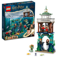 LEGO® Harry Potter™ Triwizard Tournament™: The Black Lake 76420 (349 Pieces)