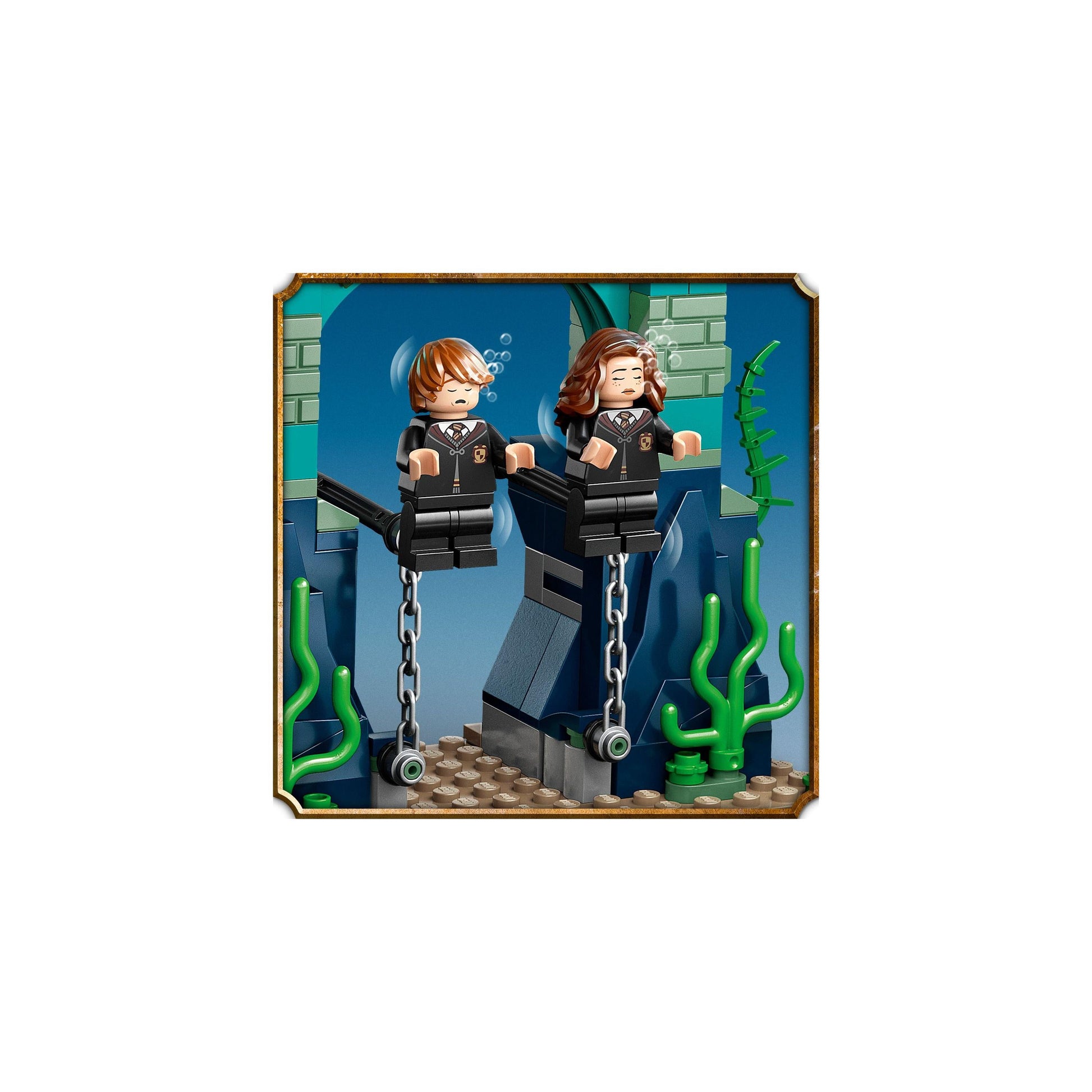 LEGO® Harry Potter™ Triwizard Tournament™: The Black Lake 76420 (349 Pieces)