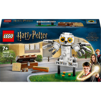 LEGO® Harry Potter™ Hedwig™ at 4 Privet Drive 76425