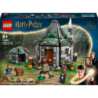 LEGO® Harry Potter™ Hagrid’s Hut: An Unexpected Visit 76428